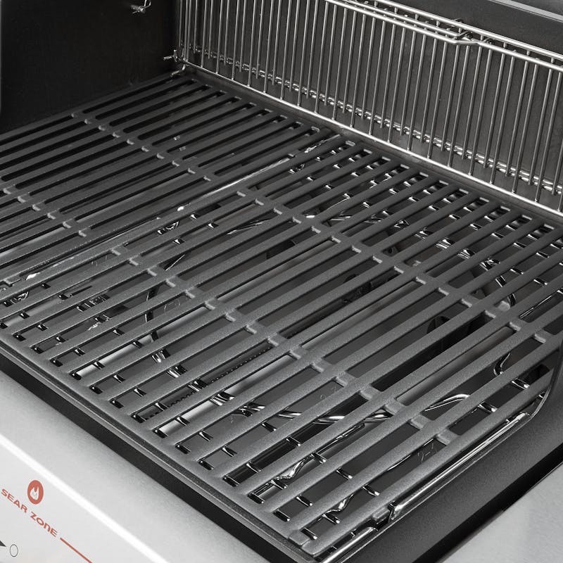 Weber GENESIS E-335 GAS GRILL 3 Burners | Liquid Petroleum Gas (refillable cylinder sold separately) WEBER